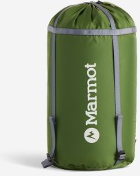Śpiwór Trestles Elite Eco 30 long foliage steel onyx lewy Marmot