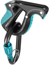 Zestaw do asekuracji movement belay device kit-black-turquoise WILD COUNTRY