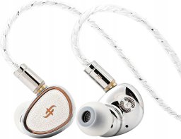 LINSOUL SIMGOT EA1000 Fermat słuchawki douszne HiFi IEM