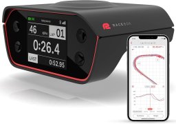 Racebox Laptimer 400MB LCD iOS/Android