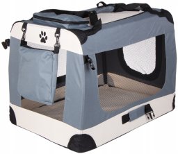 TRANSPORTER KOJEC TORBA SKŁADANA DLA PSA KOTA XL