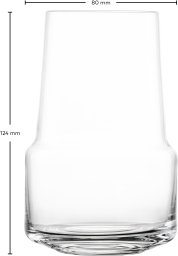 LEVEL Sparkling Wine tumbler 412 ml (kpl. 2 szt.)