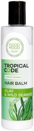 Good Mood Balsam do włosów wzmacniający algi i glinka 280ml