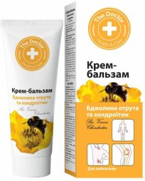 Domowy Doktor Krem z jadu pszczelego i chondroityna 75ml