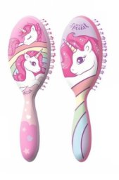 Szczotka do włosów dla dzieci / dziecięca / z motywem Jednorożca / Unicorn