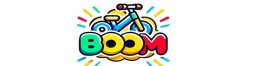 Rowerek Biegowy BOOM dla dzieci 2-5 lat Ultra Lekki Ergonomiczny RÓŻOWY