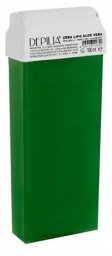 Depilia Wosk do depilacji ciała Roll-On Aloe Vera 100ml