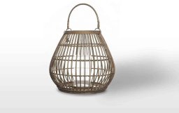 Lampion Rattanowy Caen 54cm