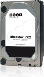 Western Digital Ultrastar 7K2, 1 TB dysk twardy 7200 RPM 128 MB 3.5" Serial ATA III