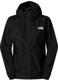 Kurtka The North Face W Antora Rain damska : Kolor - Czarny, Rozmiar - L
