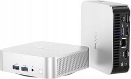 GEEKOM A8 Mini PC AMD Ryzen 9 8945HS W11 Pro 32 GB DDR5 2TB SSD