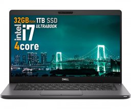 Latitude 5300 i7-8665U 32GB 1TB SSD 1920x1080 Windows 11