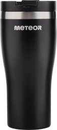 Kubek termiczny Meteor 480 ml czarny 17245