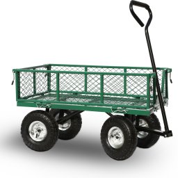 Cargo trolley ELEM, 97 x 52 x 59 cm, up to 250 kg