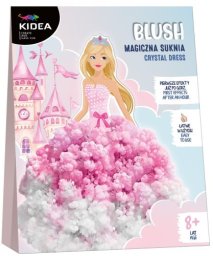 Magiczna Suknia Księżniczki Blush Kidea