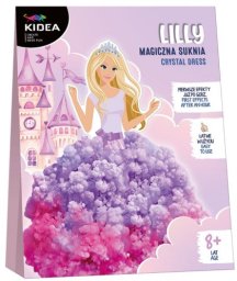 Magiczna Suknia Księżniczki Lily Kidea
