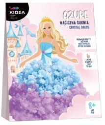 Magiczna Suknia Księżniczki Azure Kidea