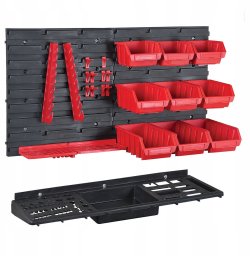 FIXING WALL MEDIUM 25PCS 40X60X14.5CM