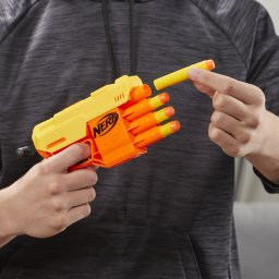 *****NERF Alpha Strike Fang QS-4  E6973 /6