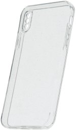 Nakładka Shine do iPhone X / XS transparentna