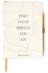 Dziennik wdzięczności - Brings You Joy