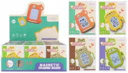 ZNIKOPIS MAGN ZWIERZ 10X12X3 BREL MC D48/288/576