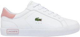 Buty młodzieżowe LACOSTE POWERCOURT  (741SUJ0014.1Y9) 36