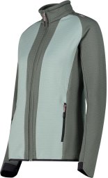 POLAR DAMSKI NA ZAMEK CMP ODZIEŻ NA CO DZIEŃ r XL