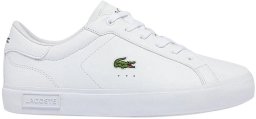 Buty młodzieżowe LACOSTE POWERCOURT  (741SUJ0014.21G) 37.5