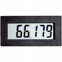 Licznik czasu pracy VOLTCRAFT DHHM 230, 3 V/DC 126618