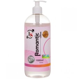ROMANTIC STIM 1000ml OLEJEK DO MASAŻU I LUBRYKANT W JEDNYM