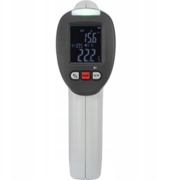 Pirometr VOLTCRAFT IR-SCAN-350RH/2 Optyka 20:1 -50 - +380 C