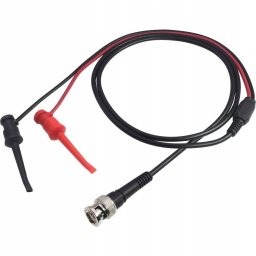 Przewody pomiarowe BNC VOLTCRAFT MSC-101 1.14 m 1579024