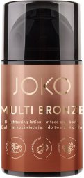 JOKO Multi Bronze Balsam rozświetlający 02 Aurora Gold