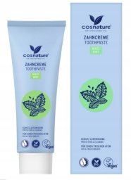 Cosnature COSNATURE_Toothpaste pasta do zębów Mięta 75ml