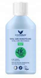 COSNATURE_Total Care Mouthwash płyn do płukania ust 6w1 Ziołowy 300ml