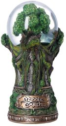 Lord of the Rings Middle Earth Treebeard Snow Globe (high: 22,5 cm) / Władca Pierścieni kula śnieżna Śródziemie - Drzewiec (wysokość: 22,5cm)