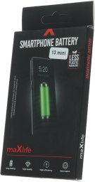 Bateria Maxlife do iPhone 13 Mini 2406mAh bez taśmy BMS