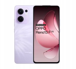 OPPO Reno 13F 5G 8/256GB Fioletowy