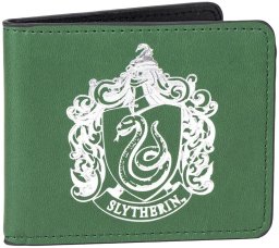 Slytherin wallet - Harry Potter