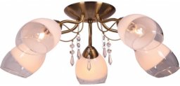 ELITA 5x40W E14 Brass