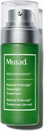 Murad Resurgence Retinal ReSculpt Kuracja przeciwstarzeniowa do twarzy i szyi na noc 30ml