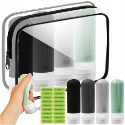 Trizand Kosmetyczka podróżna 25760