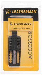 Adapter Leatherman Bit Driver Zestaw Black