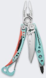 Multitool Leatherman Skeletool CX Paradise