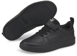 Buty dziecięce Puma Rickie AC PS czarne 385836 02 31,5