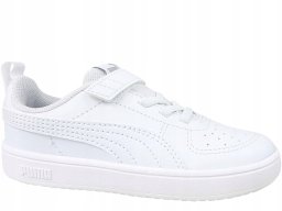 Buty dla dzieci Puma Rickie AC  PS białe 385836 01 32,5
