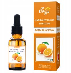 Etja Etja Olejek pomarańczowy 30ml
