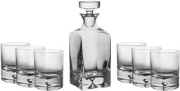 Zestaw do whisky 7 el. Legend Krosno