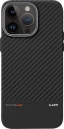 LAUT Kev Protect - obudowa ochronna do iPhone 15 Pro (black)